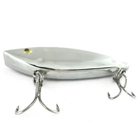 Vintage Producers Zero Tyrone Boomer Wells, 1/3oz Mirror fishing lure #7187