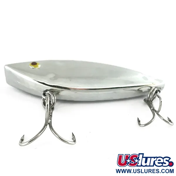 Vintage   Producers Zero Tyrone Boomer Wells, 1/3oz Mirror fishing lure #7187