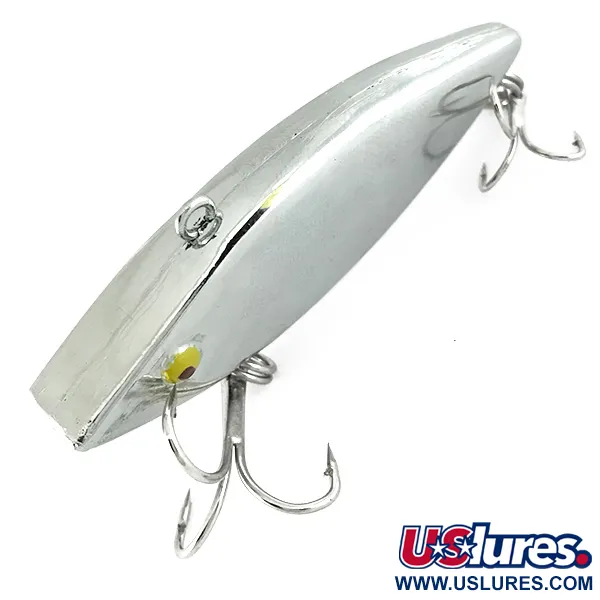 Vintage   Producers Zero Tyrone Boomer Wells, 1/3oz Mirror fishing lure #7192