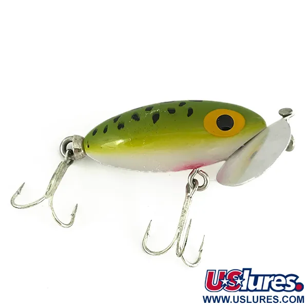 Fred Arbogast Jitterbug 