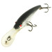 Vintage   Cotton Cordell Wally Diver, 1/2oz Silver fishing lure #7219