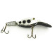 Vintage  Eppinger Sparkle Tail, 1/3oz Silver fishing lure #7223