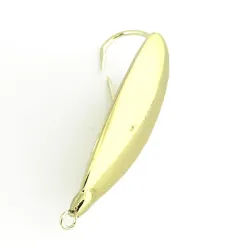 Weedless Johnson Silver Minnow