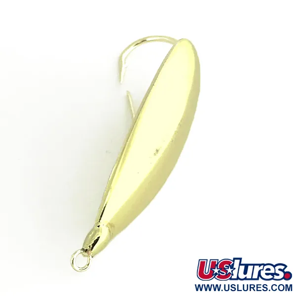 Weedless Johnson Silver Minnow