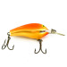 Vintage   Rapala Fat Rap, 1/3oz Orange fishing lure #7251