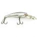 Vintage   Cotton Cordell Wally Diver, 1/4oz Silver fishing lure #7253