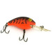 Vintage   Rebel Deep Wee R, 3/8oz Tiger (Red) fishing lure #7273