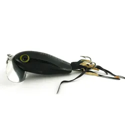 Fred Arbogast Jitterbug Weedless