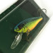   Cotton Cordell C.C. Shad, 1/8oz Chartreuse fishing lure #7277