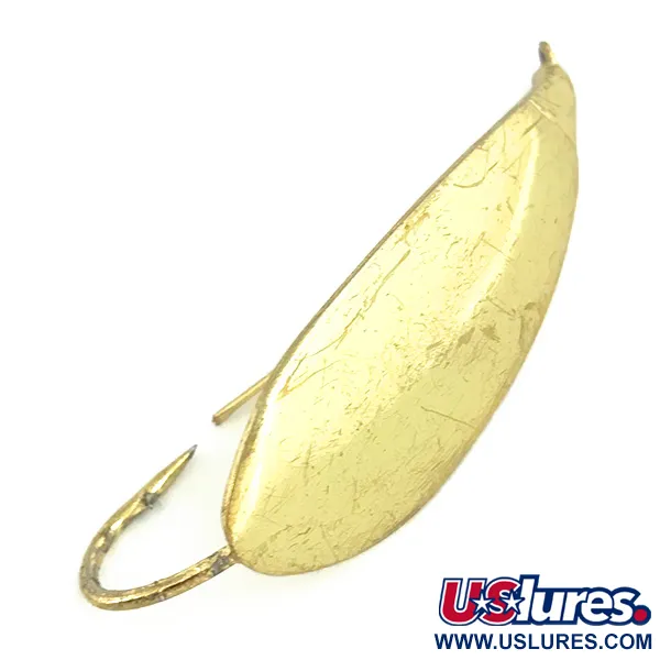 Weedless Johnson Silver Minnow