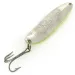 Vintage  Eppinger Dardevle Cop-E-Cat 7300 UV, 1/3oz Chartreuse / Nickel fishing spoon #15743