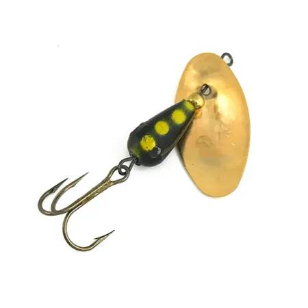 Panther Martin 6, 3/16oz Gold spinning lure #7289