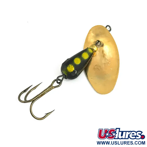   Panther Martin 6, 3/16oz Gold spinning lure #7289