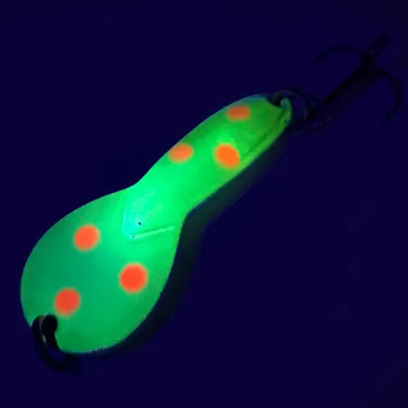 Vintage Loco 2 Glen Evans, 1/4oz fishing spoon #7300