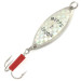 Vintage   Mepps Spoon 2, 1/3oz Nickel fishing spoon #7308
