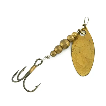Vintage C.P. Swing  CP-Swing, 3/32oz Brass spinning lure #7311