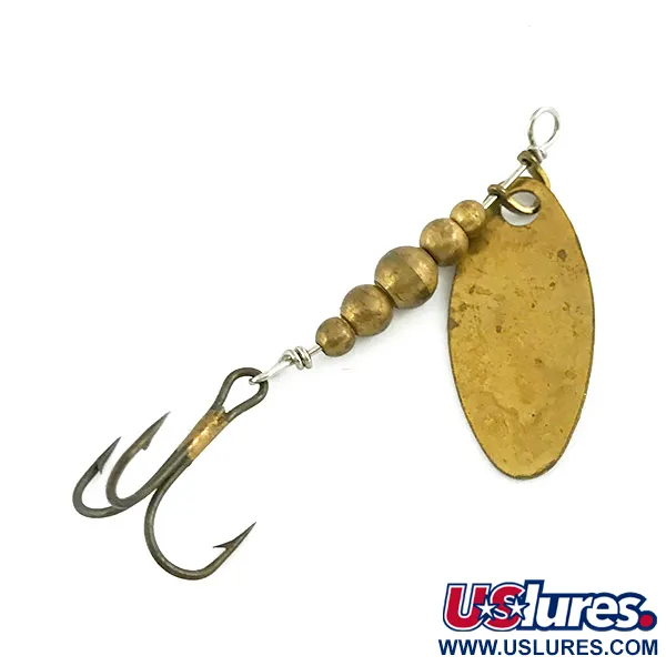 Vintage C.P. Swing  CP-Swing, 3/32oz Brass spinning lure #7311