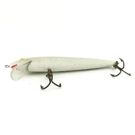 Vintage Rebel Floater, 1/4oz Silver fishing lure #7327