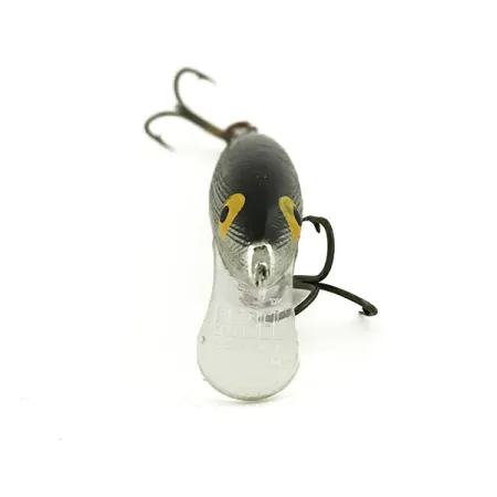 Vintage Rebel Floater, 1/4oz Silver fishing lure #7327