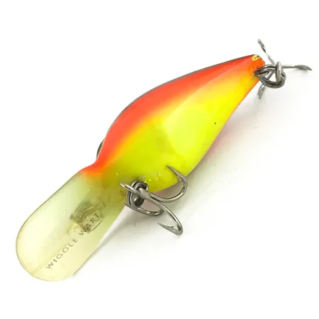 Vintage Storm Wiggle Wart UV, 2/5oz AV68 fishing lure #7328