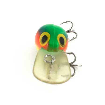 Vintage Storm Wiggle Wart UV, 2/5oz AV68 fishing lure #7328