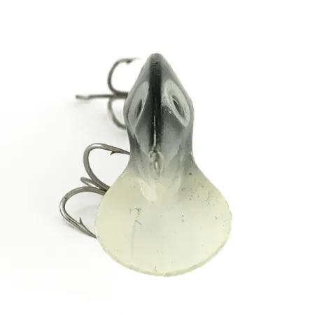 Vintage Storm Original Thin Fin, 3/16oz Silver fishing lure #7329