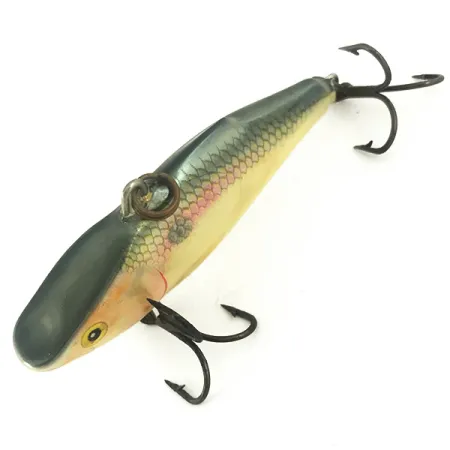 Vintage Rapala Rattl'n RAP, 2/5oz fishing lure #7330