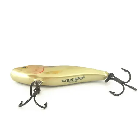 Vintage Rapala Rattl'n RAP, 2/5oz fishing lure #7330
