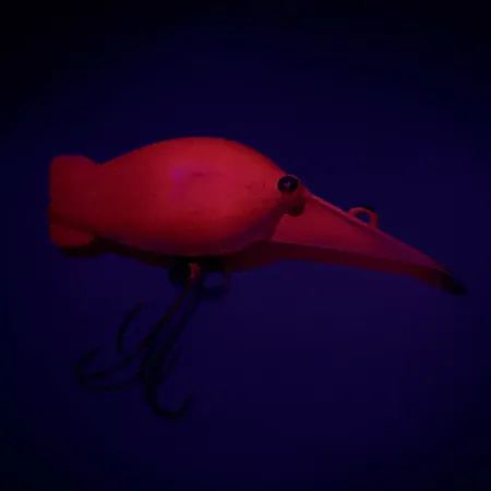 Vintage Luhr Jensen Hot Shot 30 UV, 3/16oz fishing lure #7332