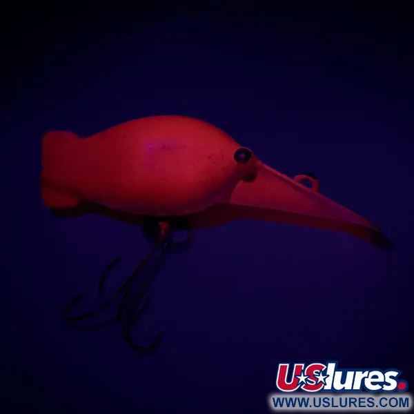 Vintage Luhr Jensen Hot Shot 30 UV, 3/16oz fishing lure #7332