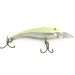 Vintage   Cotton Cordell Wally Diver UV, 1/2oz Chartreuse fishing lure #7348