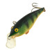 Vintage   Rapala Shallow Shad Rap, 3/16oz Fire Tiger fishing lure #7351