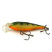 Vintage   Rapala Shallow Shad Rap, 3/16oz Fire Tiger fishing lure #7351