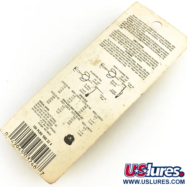  Yakima Bait Spin-n-Glo 4, 1/8oz  fishing #7357