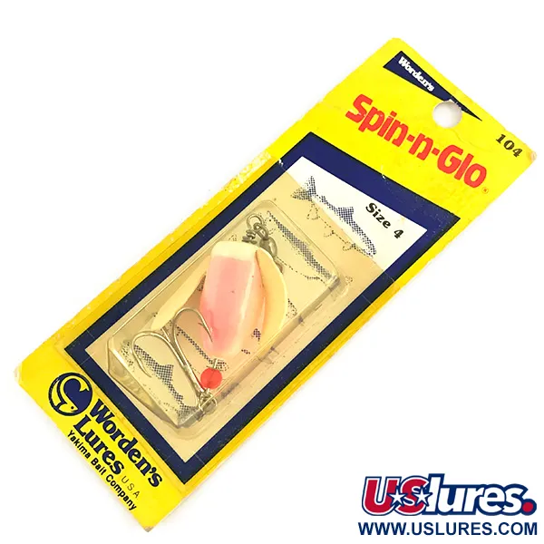  Yakima Bait Spin-n-Glo 4, 1/8oz  fishing #7357