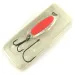   Blue Fox Rattlin Pixee, 1/2oz Rainbow Herring / Pink fishing spoon #7359