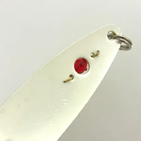 Red Eye Lures Red Eye Evil Eye UV, 1/2oz Yellow / Pink / Red Eye fishing spoon #7366