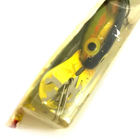 Dave's Ka Boom Dave's Kaboom Winning Streak, 1/4oz Gold fishing lure #7370