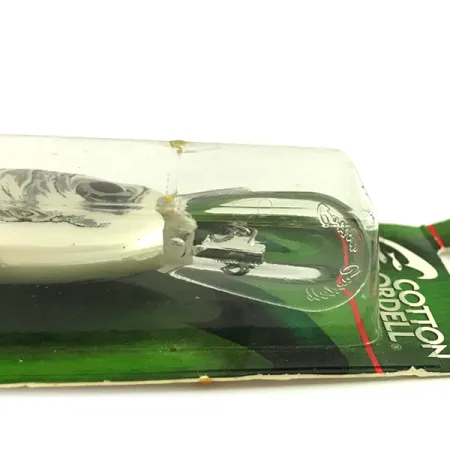 Cotton Cordell Grappler Shad Deep Diver, 2/5oz Pearl cisco fishing lure #7371