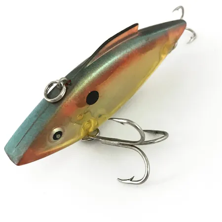 Vintage Bill Lewis Rat-L-Trap, 1/2oz fishing lure #7372