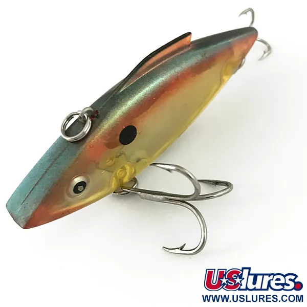Vintage Bill Lewis Rat-L-Trap, 1/2oz fishing lure #7372