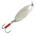 Vintage   Mepps Spoon 2, 1/3oz Nickel fishing spoon #7375