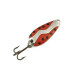  Acme Kamlooper Wee, 1/8oz Red / Black / Nickel fishing spoon #7380