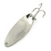   Acme Little Cleo, 1/4oz Nickel fishing spoon #7381