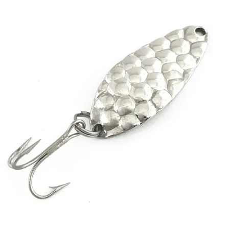 Acme Little Cleo, 1/4oz Nickel fishing spoon #7381