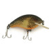 Vintage   Rebel Teeny R, 3/16oz Brown Trout fishing lure #7389