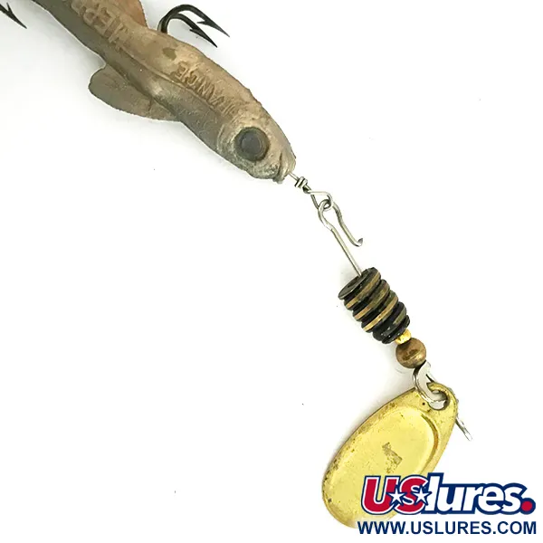 Mepps Comet Mino 1 - (replaceable hook)