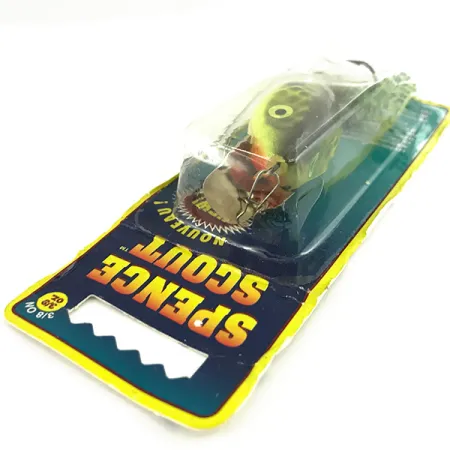 Strike King Spence Scout, 3/8oz 245 535 fishing lure #7403