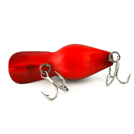 Vintage Storm Wee Wart , 1/4oz XV 40,Shad Orange Belly fishing lure #7404