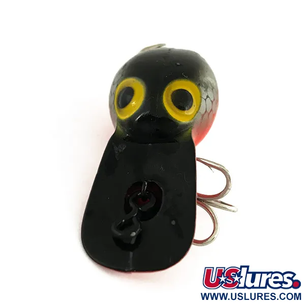 Vintage Storm Wee Wart , 1/4oz XV 40,Shad Orange Belly fishing lure #7404